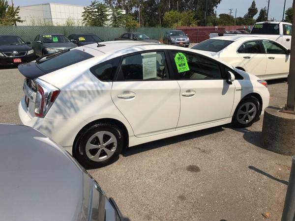 2013 Toyota Prius Four - cars & trucks - by dealer - vehicle... for sale in San Carlos, CA – photo 7
