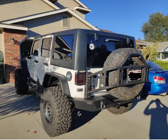 2013 Jeep Wrangler Unlimited Sport for sale in Meridian, ID – photo 2
