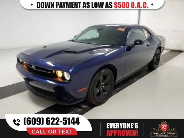 2015 Dodge Challenger SXT PRICED TO SELL! - - by for sale in Burlington, PA – photo 8