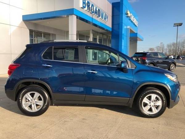 2019 Chevrolet Trax LT - wagon - cars & trucks - by dealer - vehicle... for sale in Manitowoc, WI – photo 5