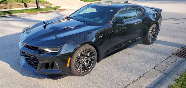 2018 Chevy ZL1 Camaro Tastefully Modded One Owner Low Miles - cars & for sale in Mishawaka, IL – photo 8
