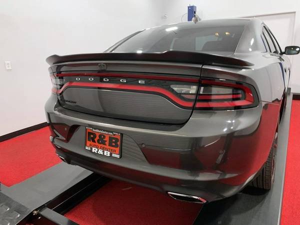 2018 Dodge Charger SXT Plus - Open 9 - 6, No Contact Delivery Avail.... for sale in Fontana, CA – photo 7