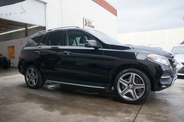 2016 Mercedes-Benz GLE GLE 350 Sport Utility 4D for sale in SUN VALLEY, CA – photo 2