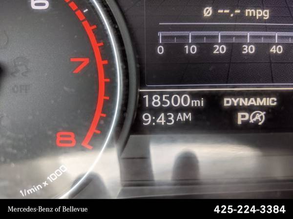 2017 Audi A4 Premium AWD All Wheel Drive SKU:HN013104 - cars &... for sale in Bellevue, WA – photo 12