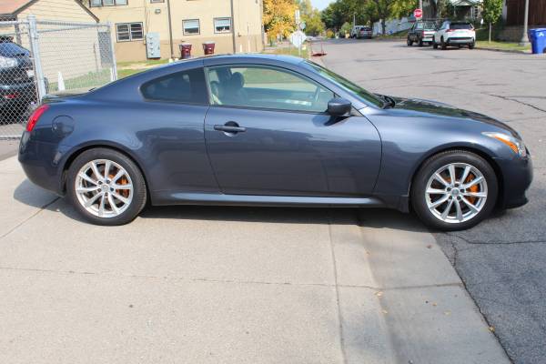 2013 INFINITI G37 JOURNEY COUPE ( RARE) ** FINANCING ** - cars &... for sale in Saint Paul, MN – photo 6