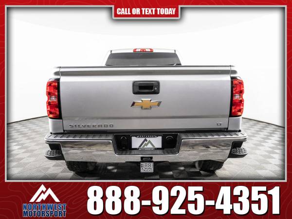 Lifted 2017 Chevrolet Silverado 1500 LT 4x4 - - by for sale in Boise, ID – photo 7