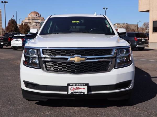 2020 Chevrolet Chevy Suburban Lt - cars & trucks - by dealer -... for sale in Pueblo, CO – photo 8