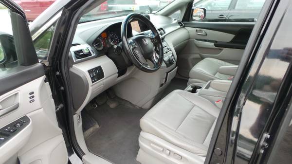 2011 Honda Odyssey Touring Elite Touring Elite 4dr Mini-Van - cars & for sale in Upper Marlboro, District Of Columbia – photo 13