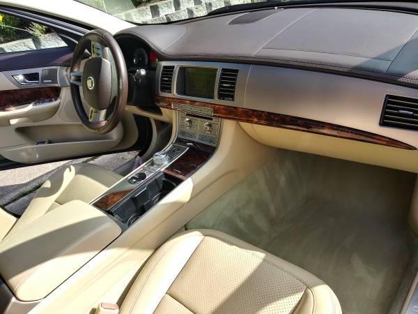 2009 JAGUAR XF SUPERCHARGED, 77,000 MILES,V-8/ 420 HRSPWR! 1-OWNER.... for sale in Kent, WA – photo 14