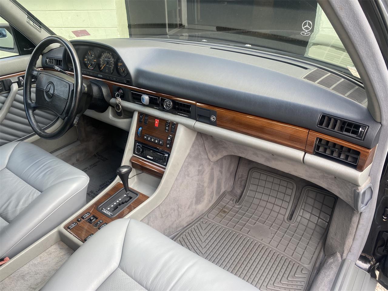 1990 Mercedes-Benz 300SE for sale in Oakland, CA – photo 18