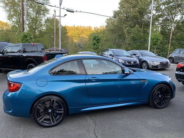2017 BMW M2 - - by dealer - vehicle automotive sale for sale in Bothell, WA – photo 6