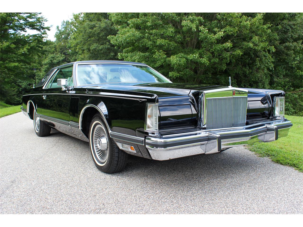 1977 Lincoln Continental Mark V for sale in Crofton, MD – photo 11