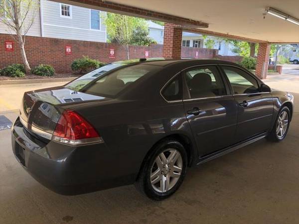 2010 Chevrolet Impala - - by dealer - vehicle for sale in Arlington, District Of Columbia – photo 5
