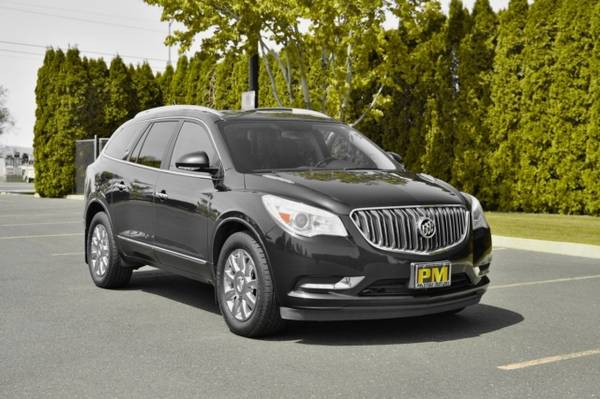 2013 Buick Enclave Leather - - by dealer - vehicle for sale in Yakima, WA – photo 9