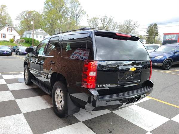 2011 Chevrolet Chevy Tahoe 4WD 4dr 1500 LT (TOP RATED DEALER AWARD for sale in Waterbury, CT – photo 5