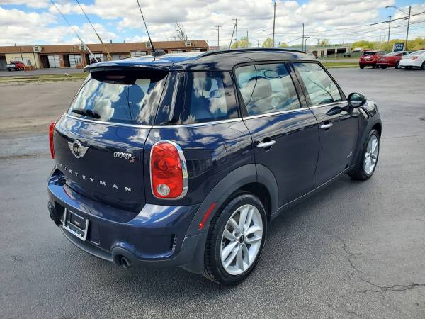 2015 MINI COOPER COUNTRYMAN S AWD - - by dealer for sale in BUCYRUS, OH – photo 5