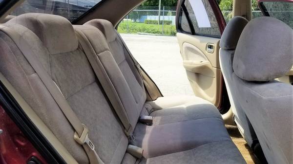2002 Nissan Sentra Only 56K miles, $799 Down** $65/Wk - cars &... for sale in West Palm Beach, FL – photo 15