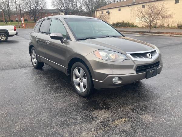 2008 Acura RDX turbo AWD - cars & trucks - by owner - vehicle... for sale in Rochester , NY – photo 2