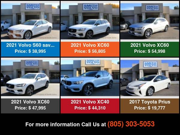 2020 Volvo XC90 T8 eAWD Plug-In Hybrid Inscription 7 Passenger for sale in San Luis Obispo, CA – photo 18