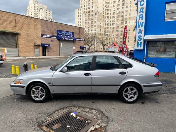 2003 saab 93T - cars & trucks - by owner - vehicle automotive sale for sale in Parkslope Brooklyn, NY – photo 8