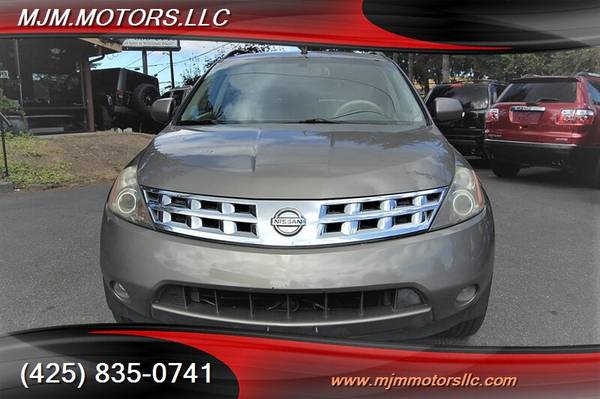 **2004** NISSAN MURANO SE AWD - LOADED, AWESOME CONDITION! for sale in Lynnwood, WA – photo 6