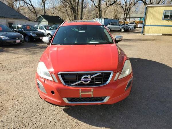 2013 Volvo XC60 T6 AWD - cars & trucks - by dealer - vehicle... for sale in Colorado Springs, CO – photo 2