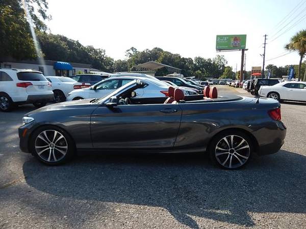 2015 BMW 2 Series 2dr Conv 228i RWD for sale in Pensacola, FL – photo 2