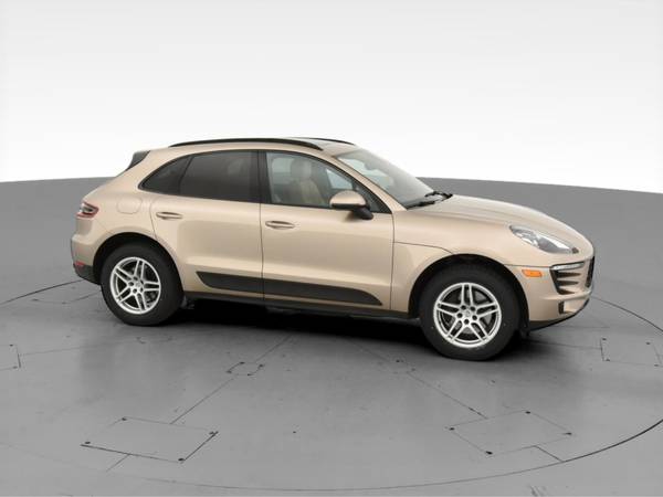 2017 Porsche Macan Sport Utility 4D suv Gray - FINANCE ONLINE - cars... for sale in NEWARK, NY – photo 14
