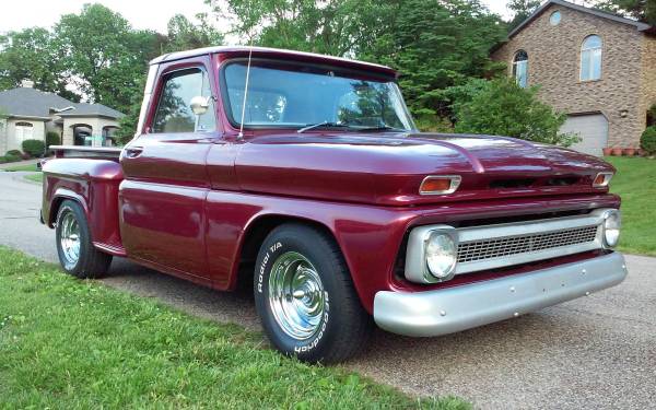 1964 Chevy C10 - 1991 Porsche Combo sell/trade for sale in Newburgh, IN – photo 7