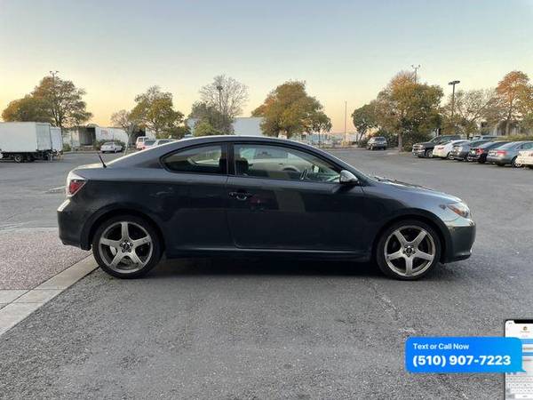 2008 Scion tC Hatchback Coupe 2D - cars & trucks - by dealer -... for sale in Newark, CA – photo 4