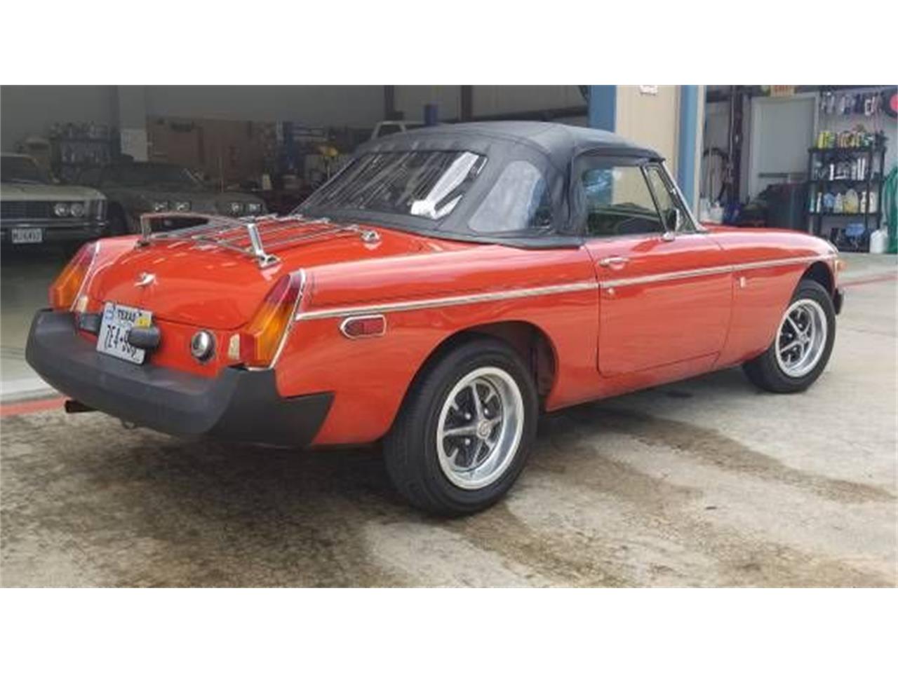 1977 MG MGB for sale in Cadillac, MI – photo 12