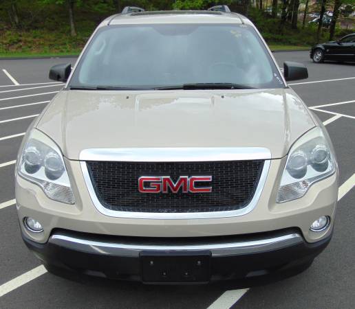 2010 GMC Acadia - cars & trucks - by dealer - vehicle automotive sale for sale in Waterbury, CT – photo 3