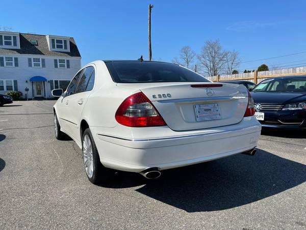 2008 MERCEDES-BENZ E350 4MATIC - - by dealer - vehicle for sale in Hyannis, MA – photo 7
