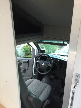 Stealth Camper Van Box van Professionally built - - by for sale in San Diego, CA – photo 18