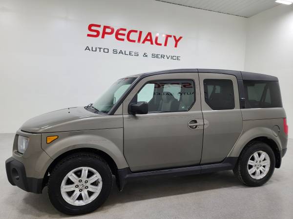 2008 Honda Element EX! AWD! MOON! 20cty/25hwy MPG! Clean Title! for sale in Suamico, WI – photo 2