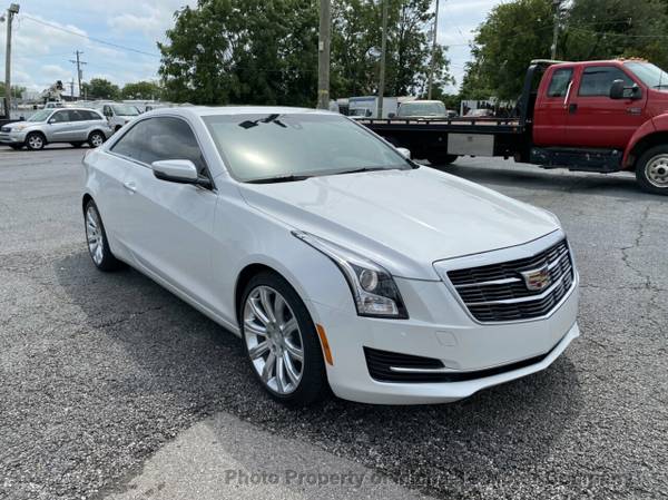 2017 *Cadillac* *ATS Coupe* *2017 CADILLAC ATS COUPE, L - cars &... for sale in Nashville, AL – photo 2