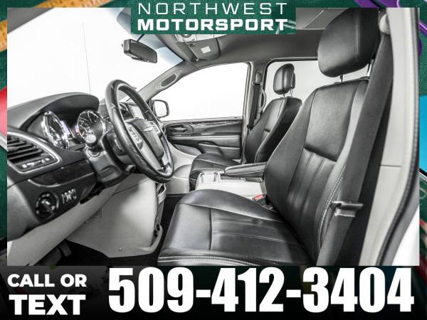 2014 *Chrysler Town And Country* Touring Edition FWD for sale in Pasco, WA – photo 2