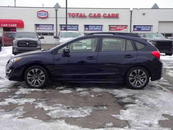 2015 Subaru Impreza 2 0i Sport Premium AWD - - by for sale in Minneapolis, MN – photo 4