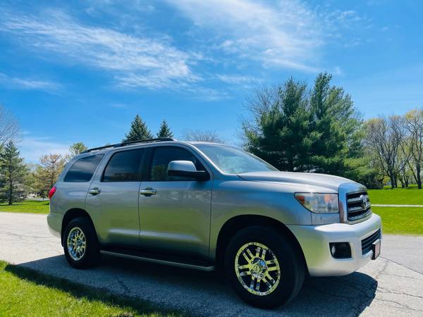 2008 Toyota Sequoia SR5 4x4 Extra clean for sale in Buffalo Grove, IL – photo 20