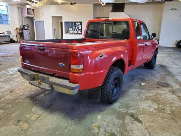 1997 FORD RANGER SUPERCAB - - by dealer - vehicle for sale in Pekin, IL – photo 10