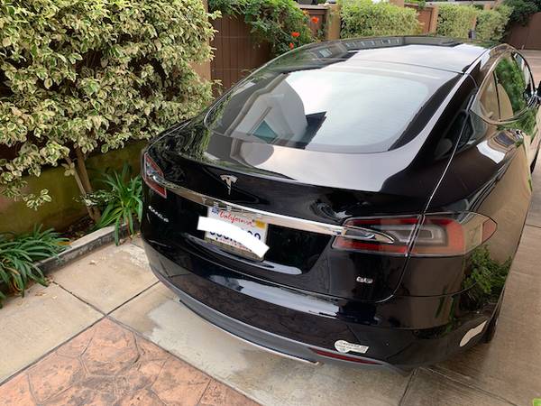 2015 Tesla Model S 85 2wd Auto Pilot 67k miles - cars & trucks - by... for sale in Redondo Beach, CA – photo 4
