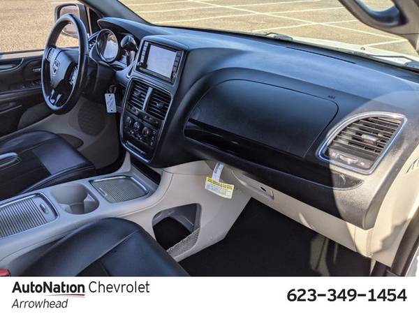 2017 Dodge Grand Caravan SXT SKU:HR773058 Mini-Van - cars & trucks -... for sale in Peoria, AZ – photo 22