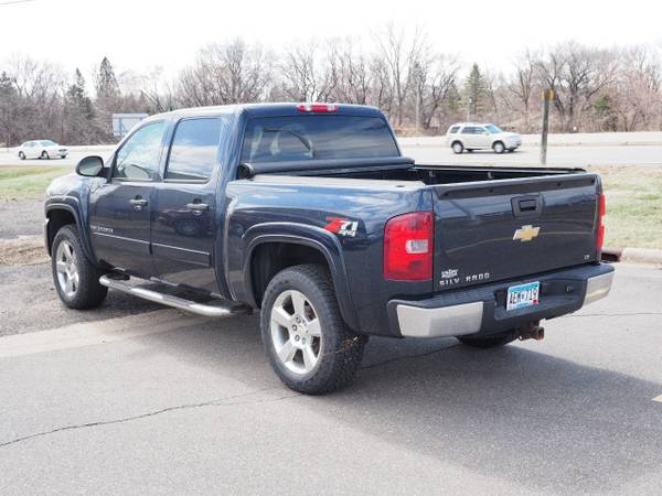 2008 Chevrolet Chevy Silverado 1500 LT - - by dealer for sale in Hastings, MN – photo 4
