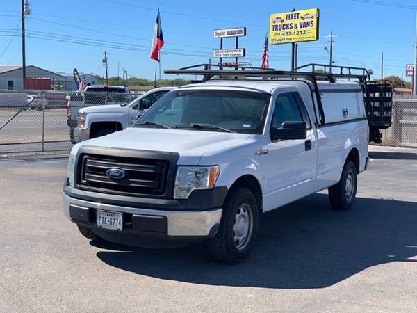 WORK READY F150 With LOW MILES! - cars & trucks - by dealer -... for sale in Corpus Christi, TX – photo 2