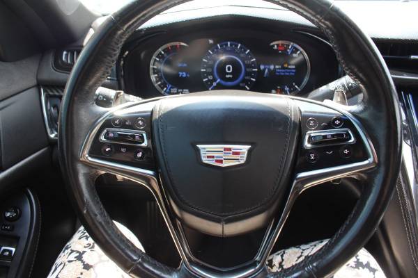 2017 Caddy Cadillac CTS Sedan Technology Premium Luxury AWD for sale in Cypress, TX – photo 14