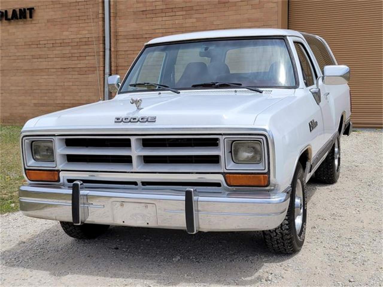 1989 Dodge Ramcharger for sale in Hope Mills, NC – photo 2