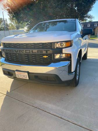 2019 Chevrolet Silverado 1500 Truck Pickup - cars & trucks - by... for sale in Rialto, CA – photo 3
