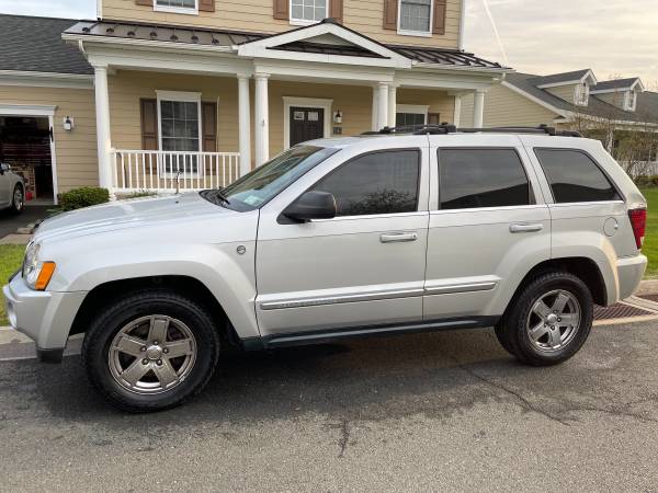 2007 Jeep Grand Cherokee limited for sale in West Point, NY – photo 2