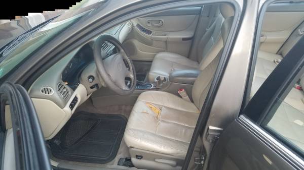 2000 Oldsmobile Intrigue GLS $2500 obo - cars & trucks - by owner -... for sale in Fishers, IN – photo 8