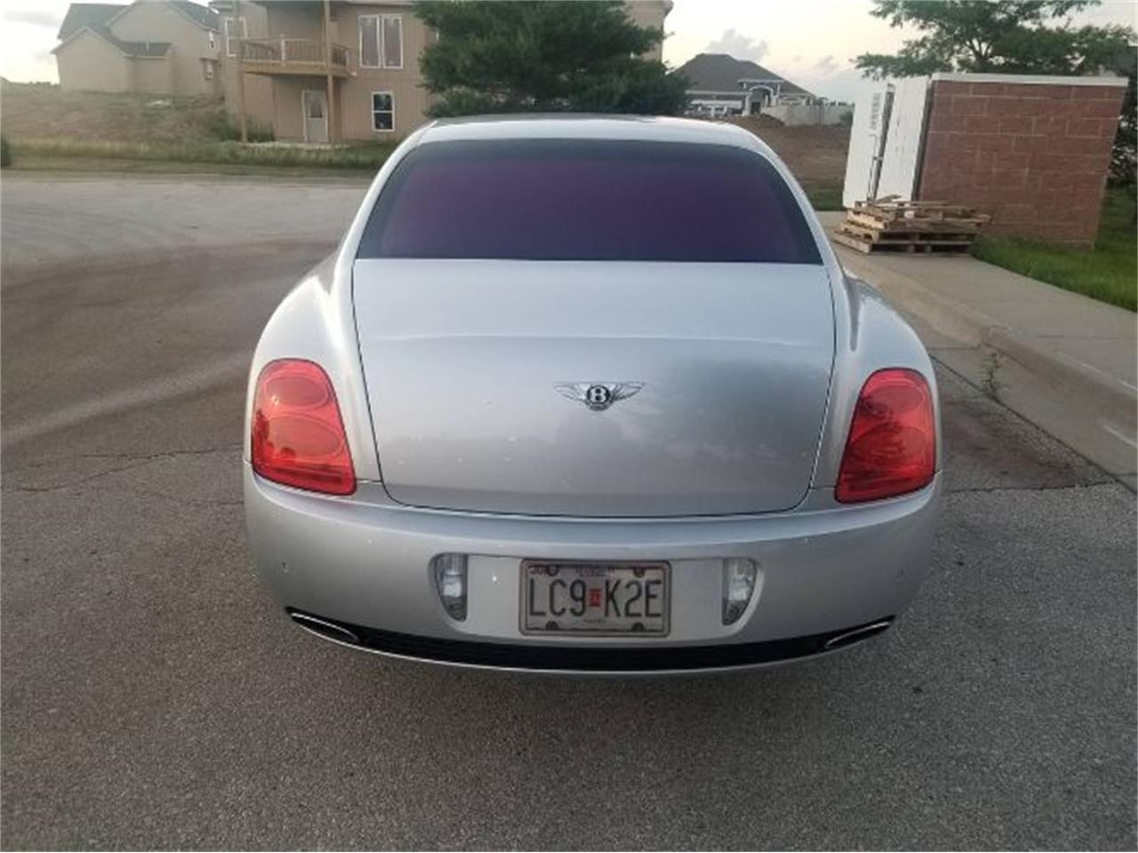 2007 Bentley Continental for sale in Cadillac, MI – photo 16